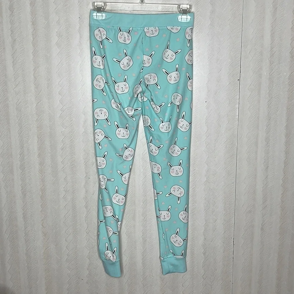 ❤️ 🆕 URBAN HERITAGE pajama Bunny Pants Size SP
